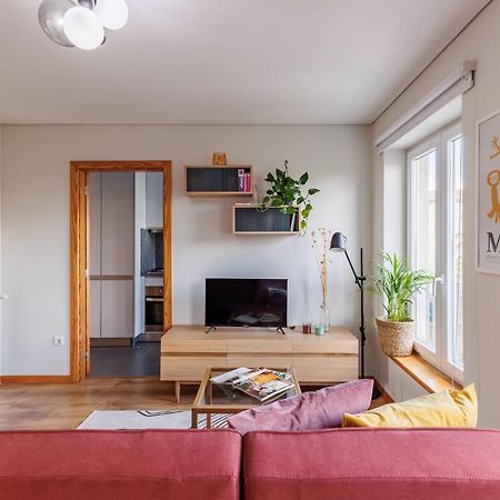 A Pop Of Color By Lovelystay OOporto Esterno foto