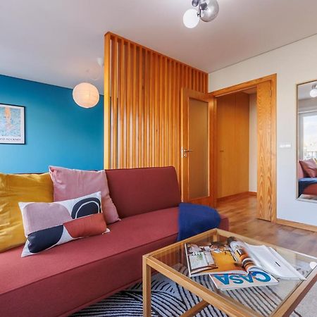 A Pop Of Color By Lovelystay OOporto Esterno foto