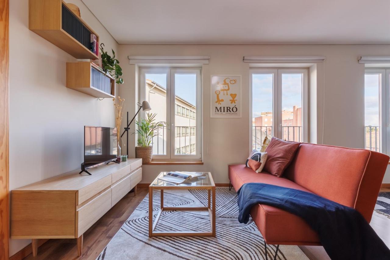 A Pop Of Color By Lovelystay OOporto Esterno foto