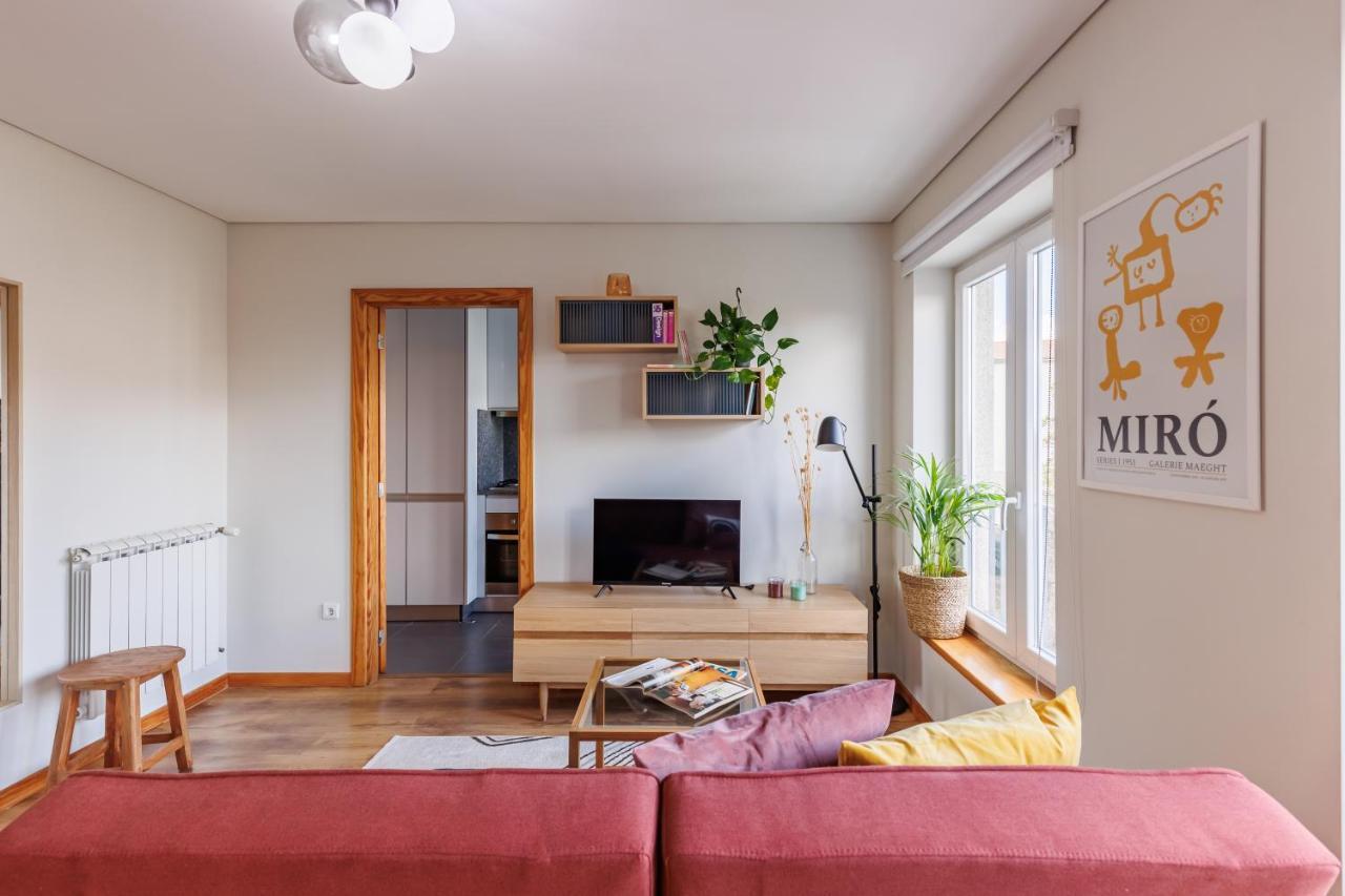 A Pop Of Color By Lovelystay OOporto Esterno foto