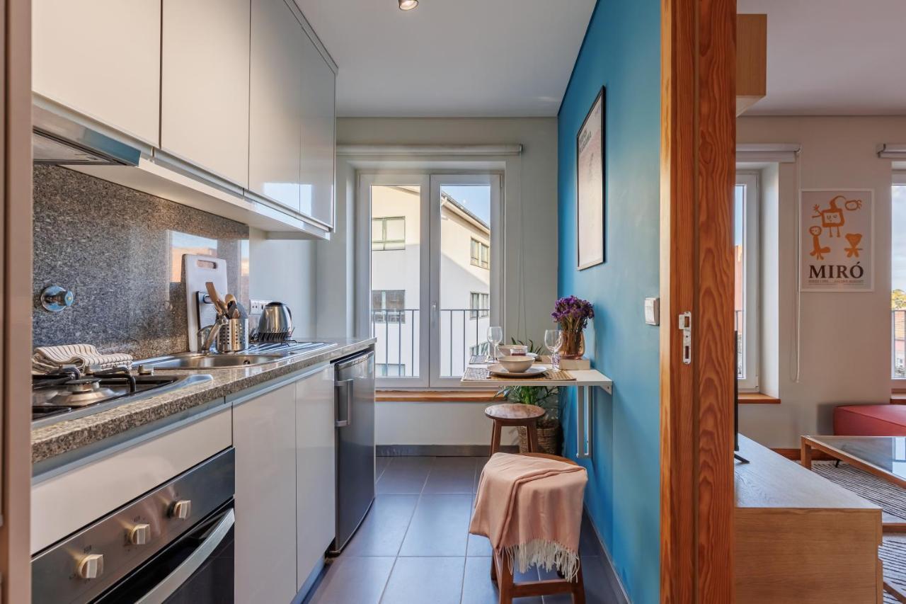 A Pop Of Color By Lovelystay OOporto Esterno foto