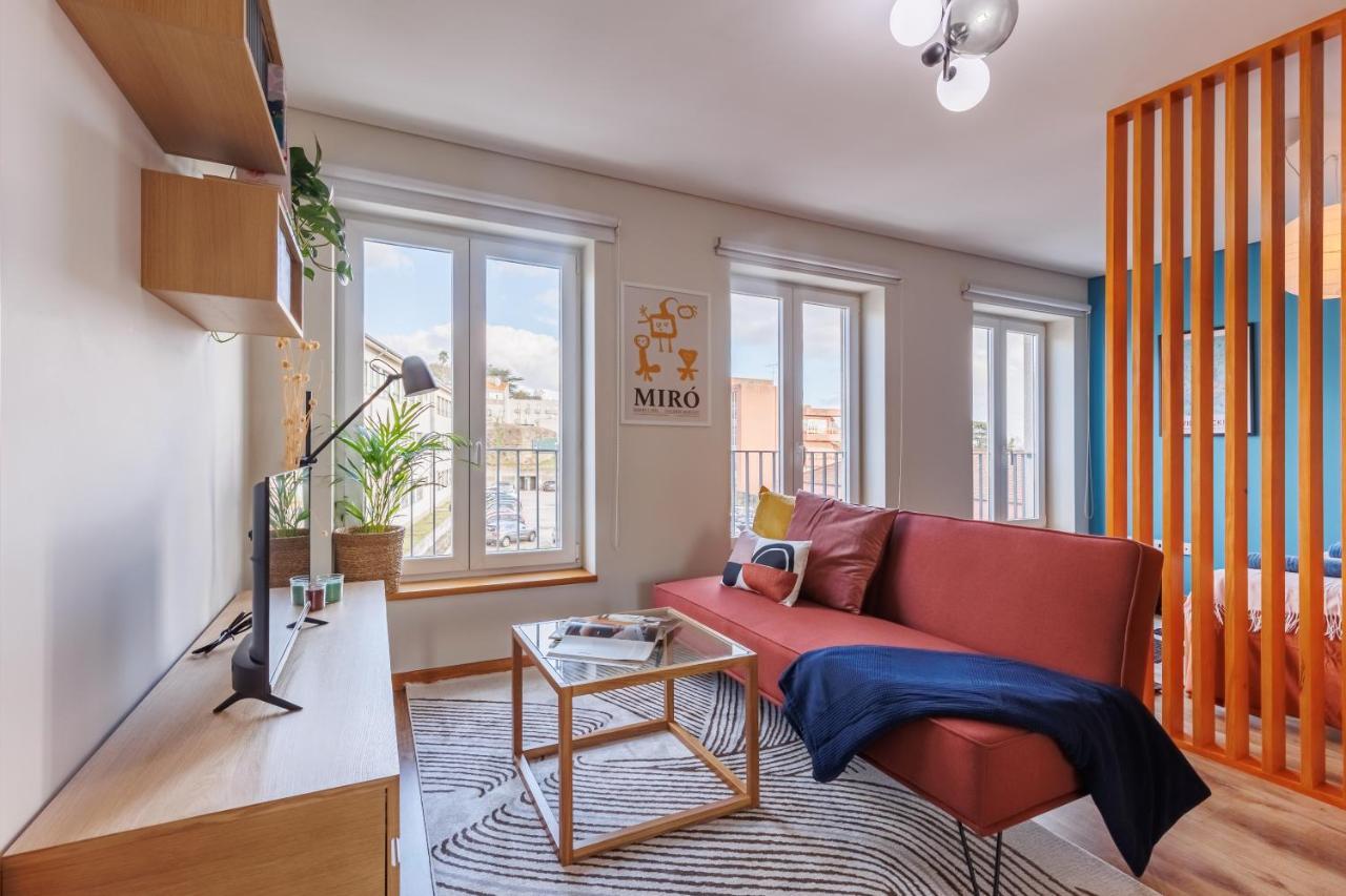 A Pop Of Color By Lovelystay OOporto Esterno foto