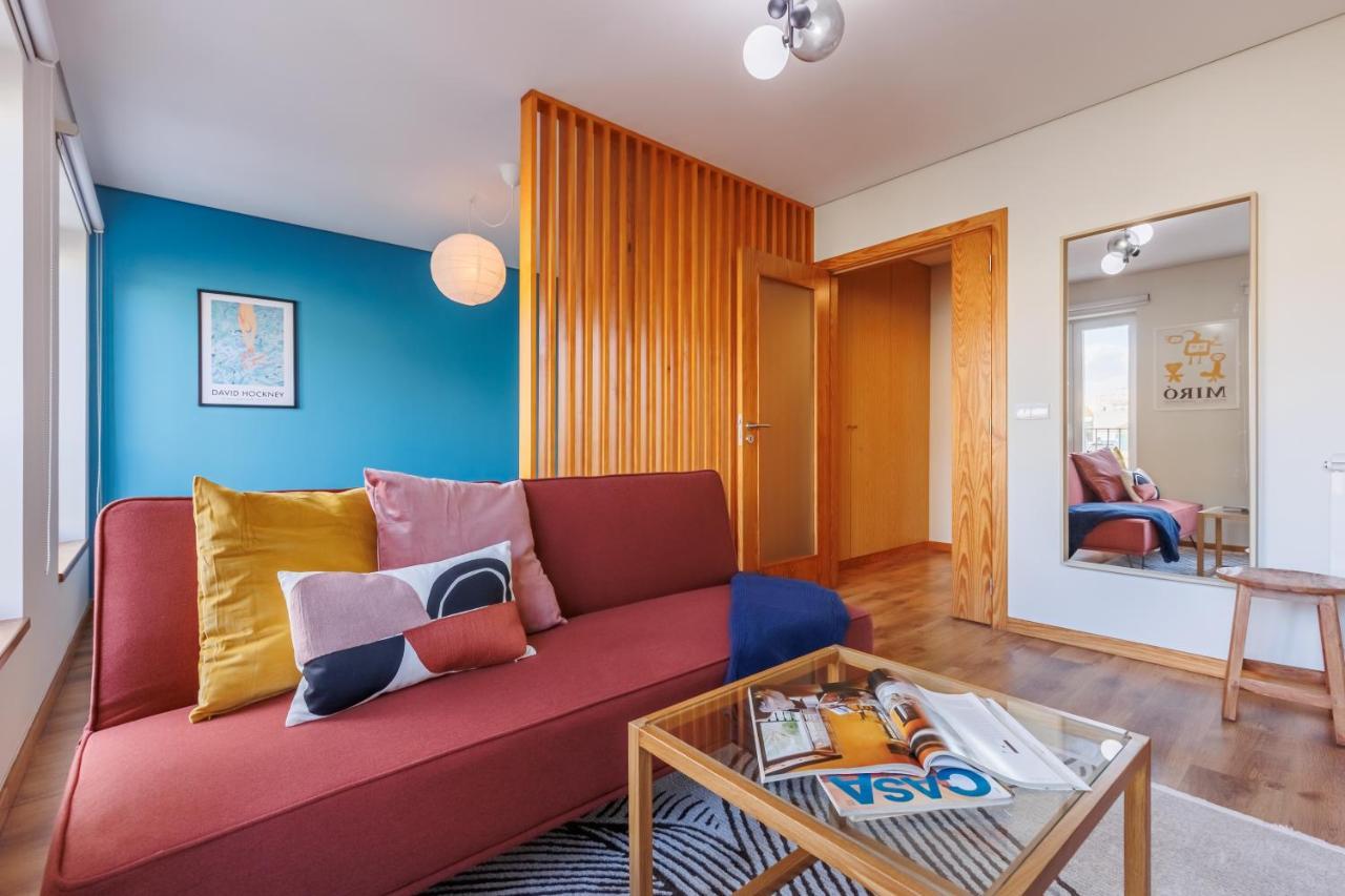 A Pop Of Color By Lovelystay OOporto Esterno foto