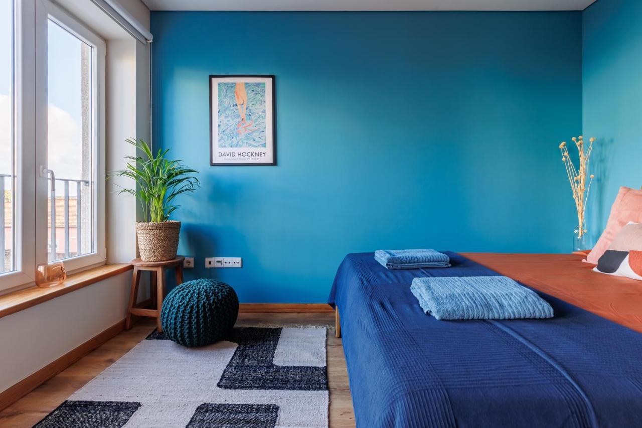 A Pop Of Color By Lovelystay OOporto Esterno foto