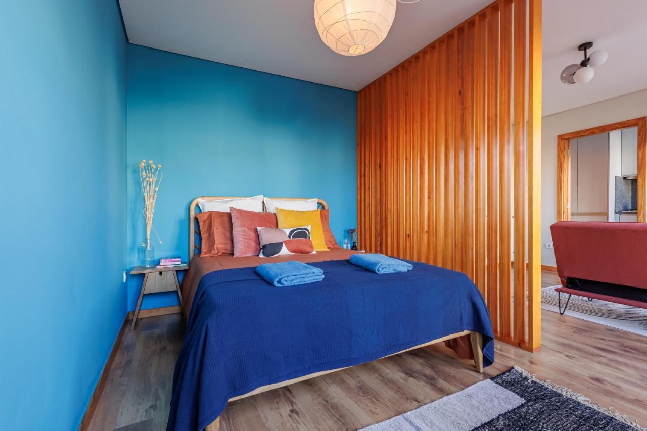 A Pop Of Color By Lovelystay OOporto Esterno foto