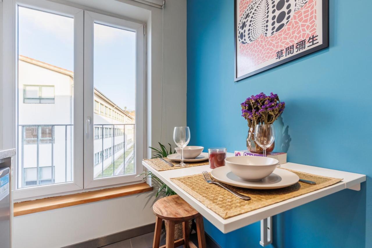 A Pop Of Color By Lovelystay OOporto Esterno foto