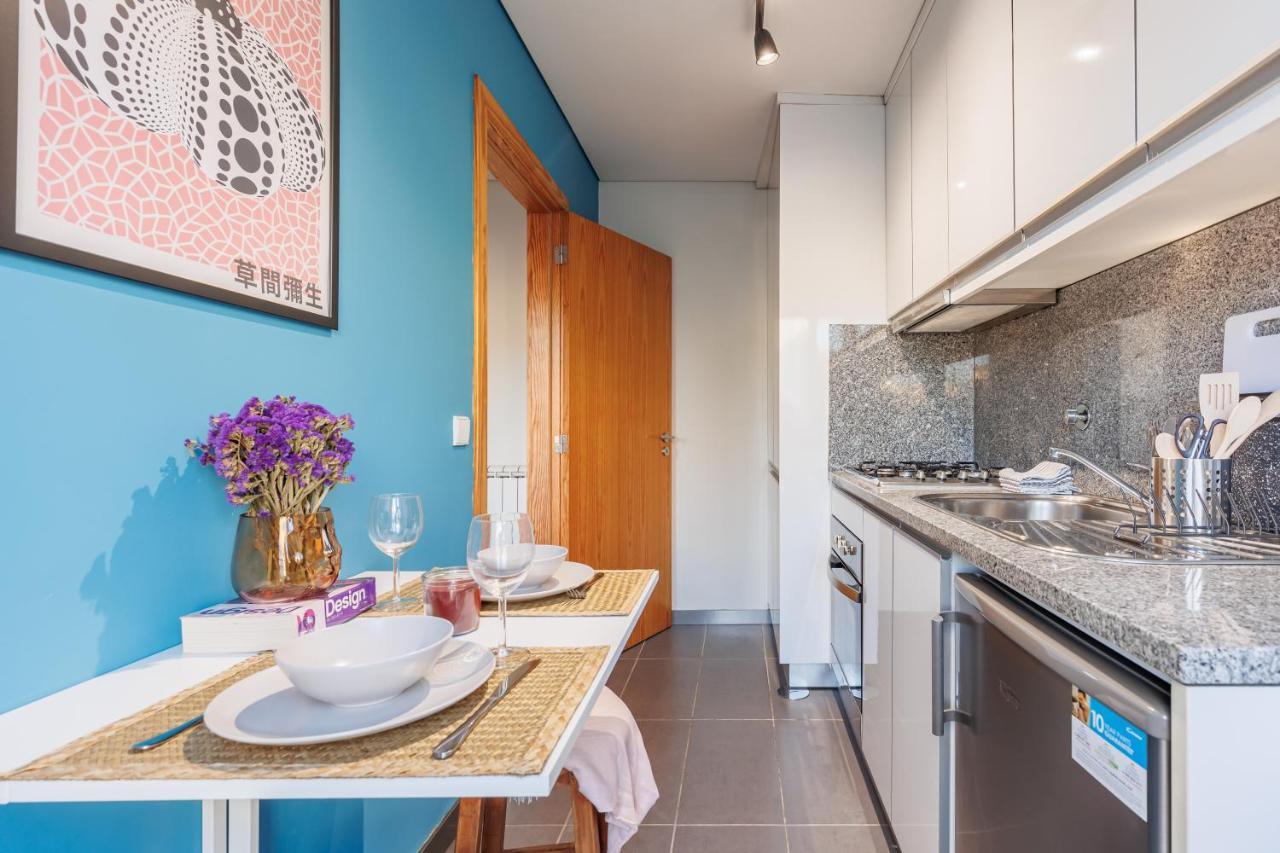 A Pop Of Color By Lovelystay OOporto Esterno foto